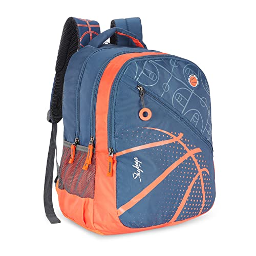Skybags Riddle Casual Backpack with Raincover