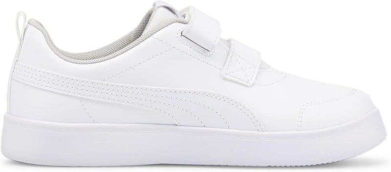 PUMA Courtflex Unisex Kids Sneakers