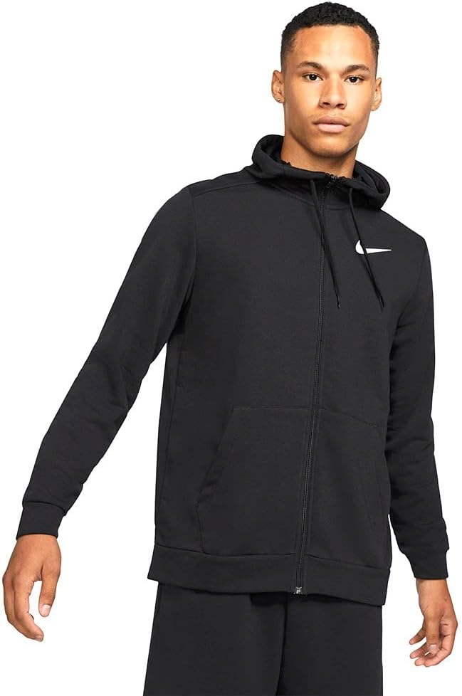Men's Dri-Fit Full-Zip Hoodie - MULTI