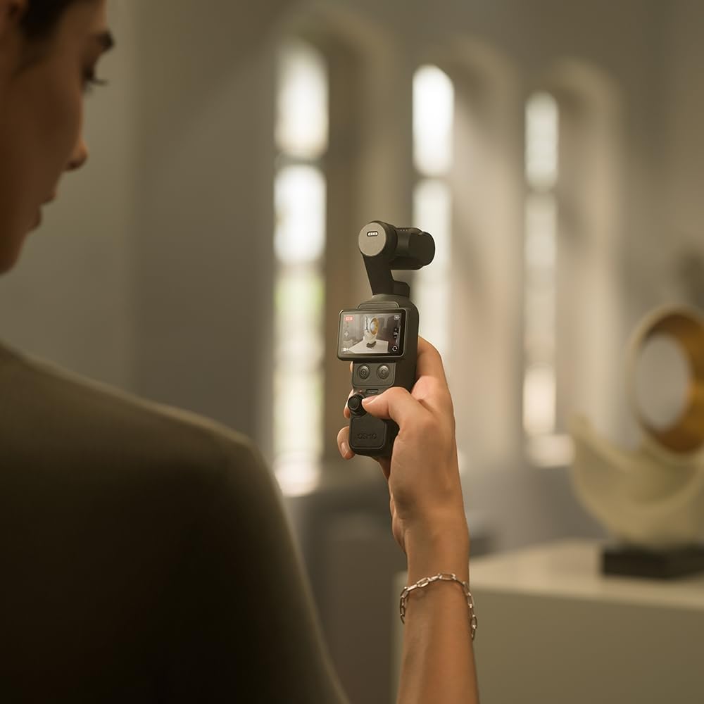 Osmo Pocket 4 Standard – image 4