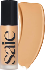 Glowy Super Skin Tint Liquid Foundation - Hydrating Serum Foundation with Lightweight, Medium Coverage - Formulated with Hyaluronic Acid to Hydrate, Brighten and Plump - Shade 11 (1.01 oz) - 1.01 Ounce (Pack of 1) 17
