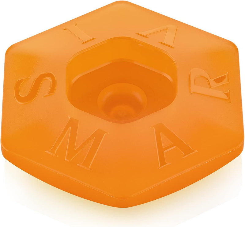 Marvis Tube Stand Boxed Orange