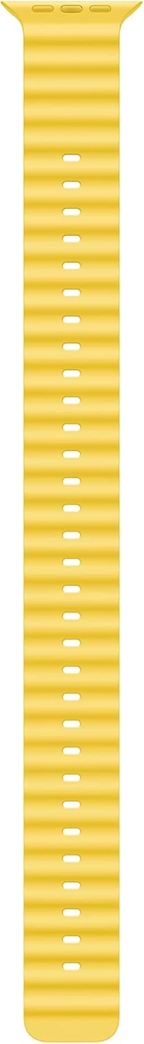 Apple Watch 49mm White Ocean Band Extension