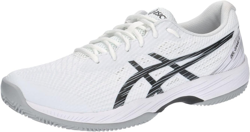 Gel-game 9 Clay/Oc mens Sneaker - White Black
