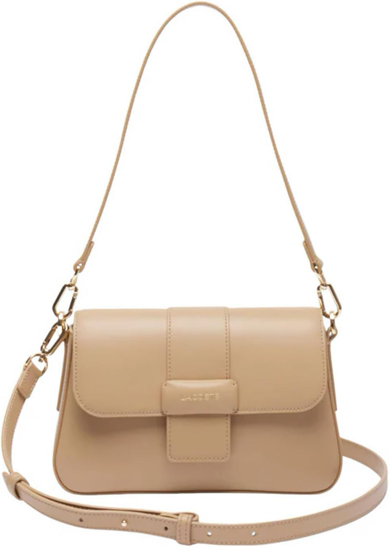 NF5152AU-F07 Crossover Bag for Women, Tan