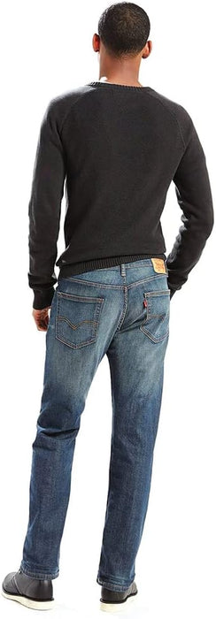 Levi's Men's 505 Regular Jeans (pack of 1)