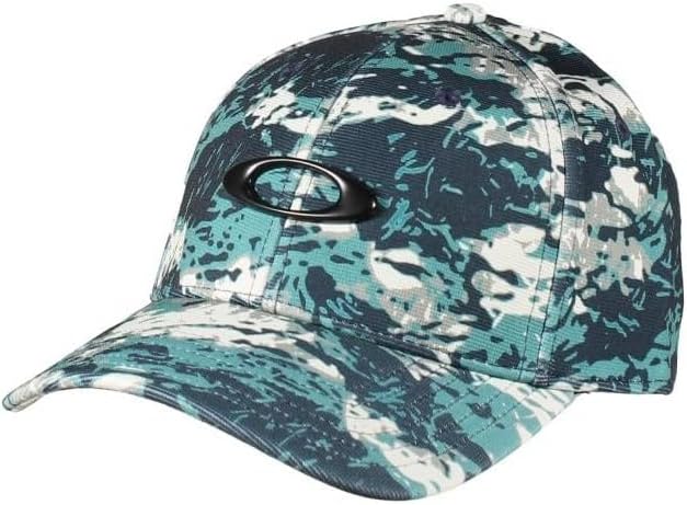 Men's Tincan Cap - Tiger Camo Pacific