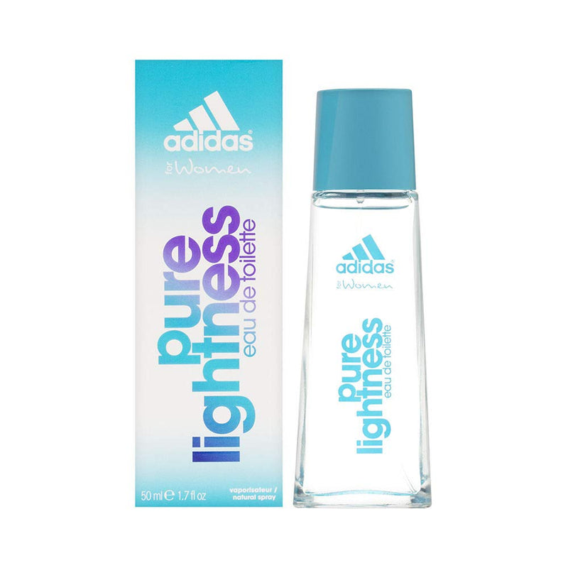 Adidas Pure Lightness Eau De Toilette For Women 50 Ml