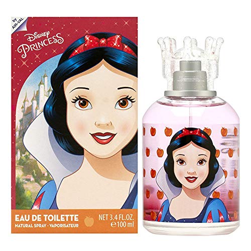 Air-Val Disney Princess Eau De Toilette Perfume For Children, 100 ml