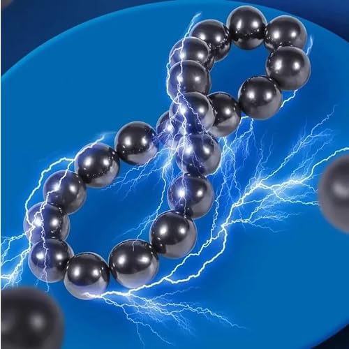 Moninsta Magnetic Chess Game, Table Top Magnetic Board Game with 30 PCS Round Magnetic, Enhancement of Thinking Resilience, Fun Interactive Family Games for Kids and Adult