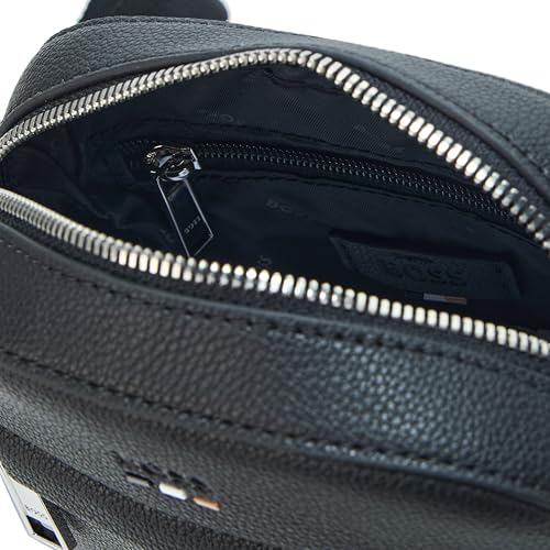 BOSS Mens Ray Friendly Leather Reporter Bag Reporter Bag