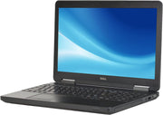 Dell (Refurbished) Latitude E5540 Business Laptop | Intel Core i5-4th Gen. CPU | 8GB RAM | 500GB HDD | 15.6 inch Display | Windows 10 Pro