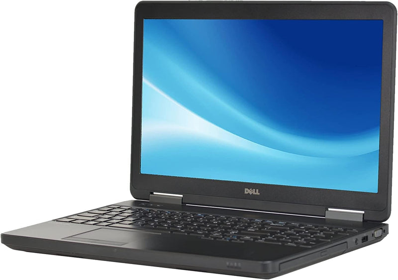 Dell (Refurbished) Latitude E5540 Business Laptop | Intel Core i5-4th Gen. CPU | 8GB RAM | 500GB HDD | 15.6 inch Display | Windows 10 Pro