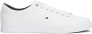 Tommy Hilfiger Essential Leather mens Vulcanized Sneaker