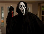 Jade Halloween Mask (Ghost)