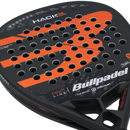 BULLPADEL HACK 03 Comfort 24 471604