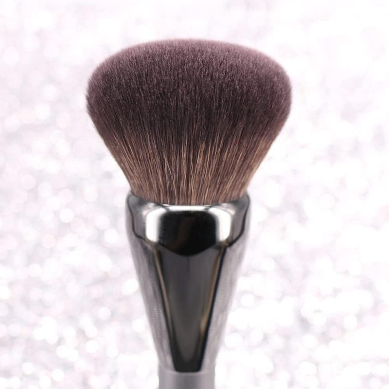 Vela.Yue Super Large Powder Makeup Brush Face Blush Bronzer Mineral Foundation Beauty Cosmetics Tool