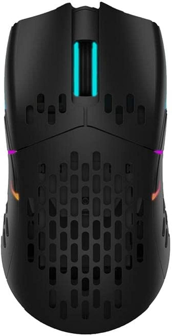 M1 Optical Wired Mouse - Black