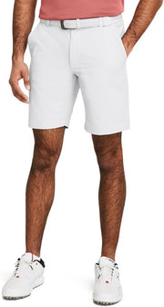 Men's Tech Tapered Shorts Shorts - (014) Halo Gray / / Halo Gray