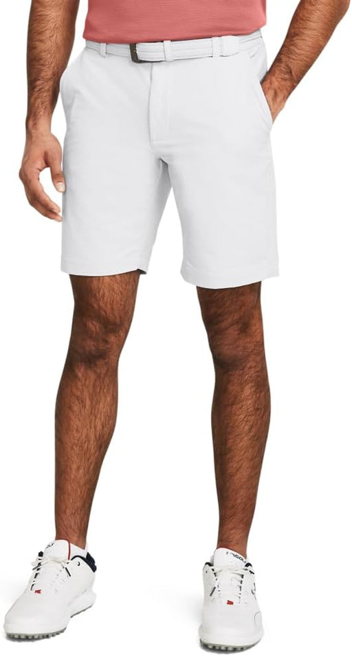 Men's Tech Tapered Shorts Shorts - (014) Halo Gray / / Halo Gray