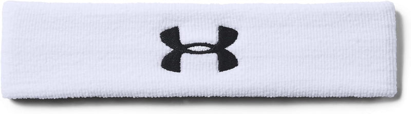 Under Armour Men's Performance Headband - OSFM White