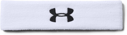 Under Armour Men's Performance Headband - OSFM White