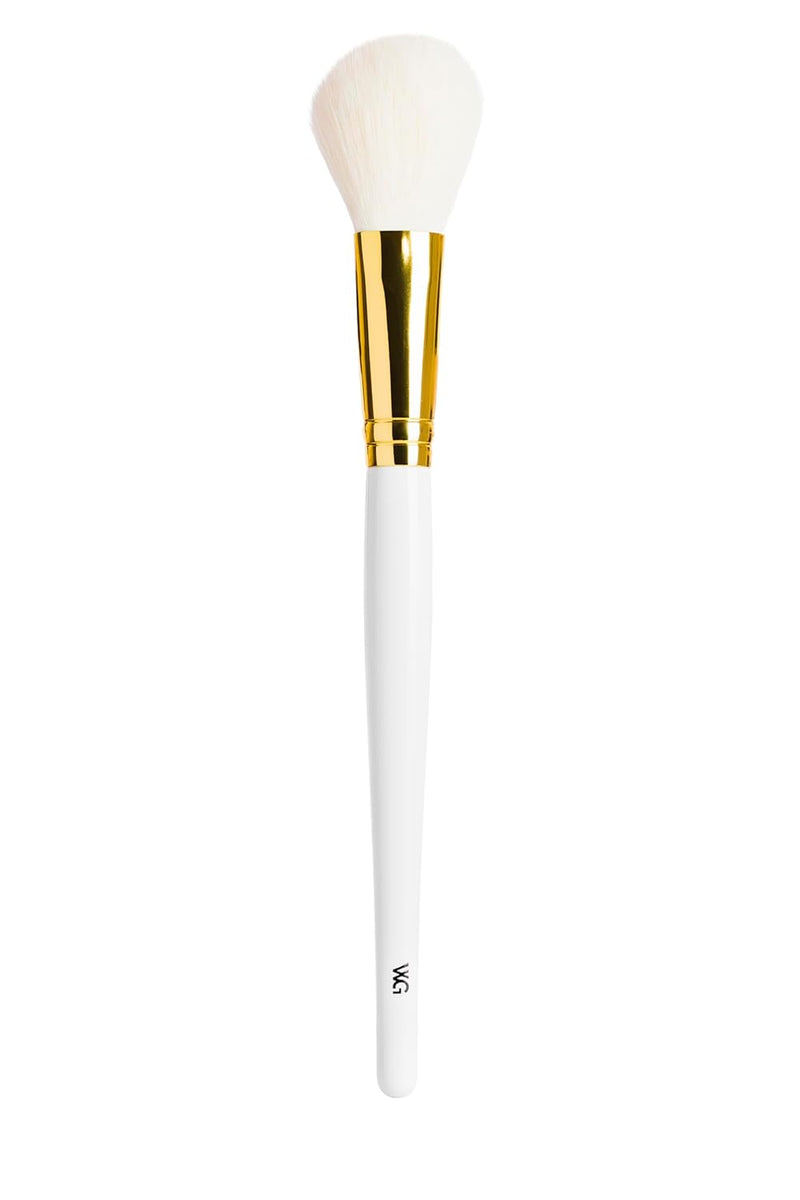 Wayne Goss White Gold Collection Blusher Makeup Brush, 3