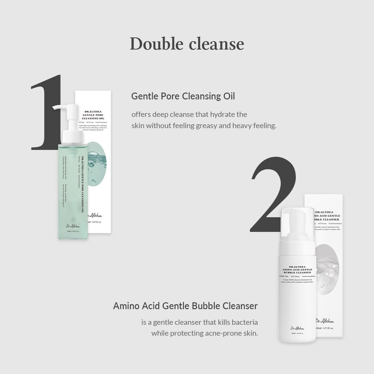 Amino Acid Gentle Bubble Cleanser – image 8