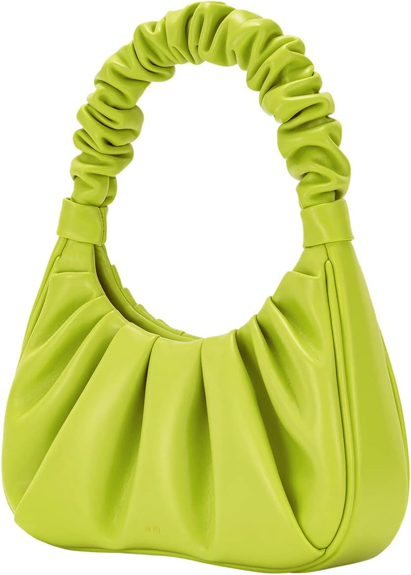JW PEI Women's Gabbi Ruched Hobo Handbag