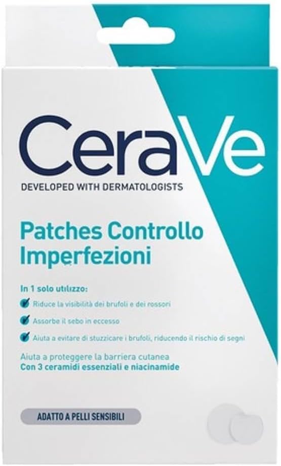 Blemish Barrier Patches