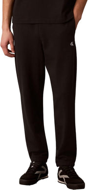 Mens EU 350TERRY MONOGRAM Sweatpants - Black
