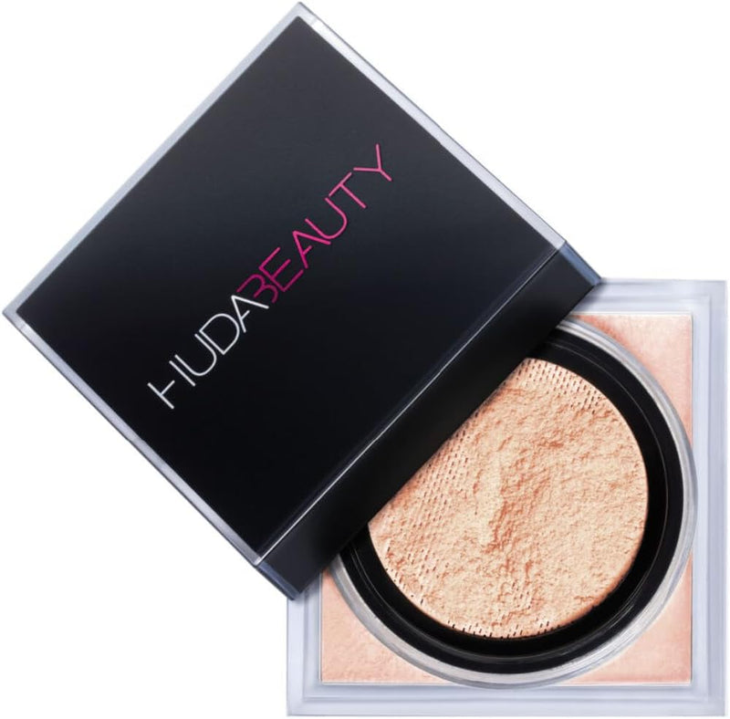 Beauty Easy Bake Loose Baking & Setting Powder, Peach Pie Shade, 20g - Peach Pie 20 g (Confezione da 1)
