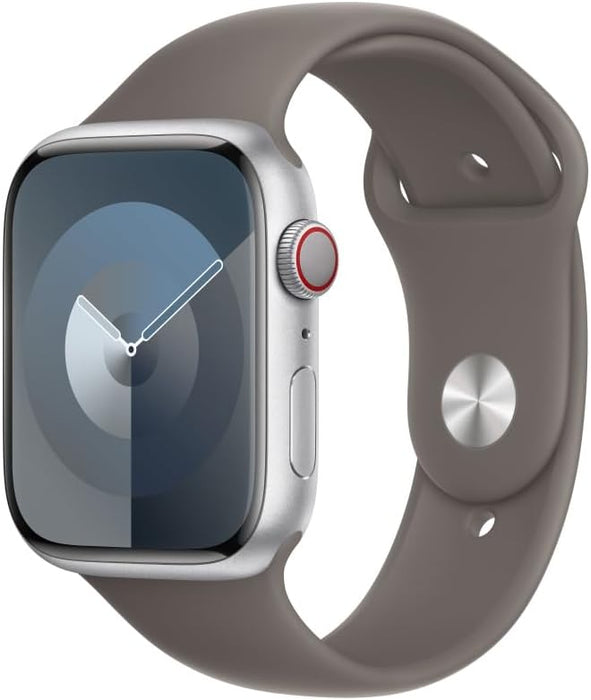 Apple Watch Band - Sport Band - 45mm - Clay - S/M