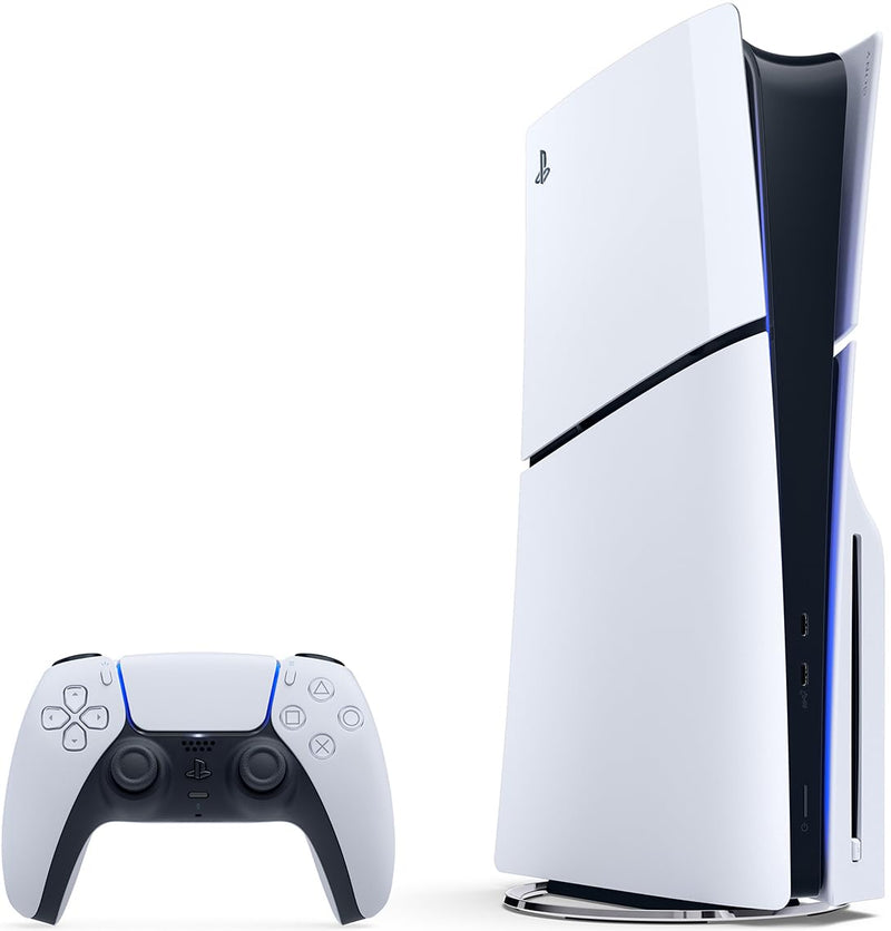 Sony PlayStation 5 SLIM Disc [ NEW 2023 Model ] - International Version