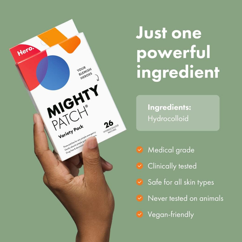 Mighty Patch Hero Cosmetics , 26