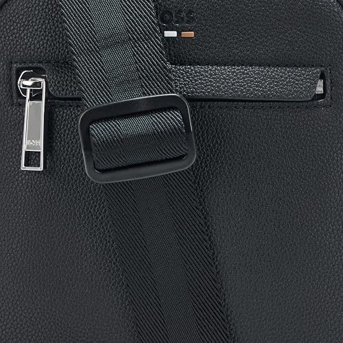 BOSS Mens Ray Friendly Leather Reporter Bag Reporter Bag