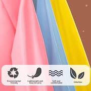 Kids Raincoat Boys Girls Rain Jacket Hooded Dinosaur Poncho Waterproof Coat Outdoor Sports 2-12Years