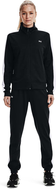 womens Tricot Tights (pack of 1) - Black / / White