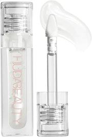 BEAUTY Faux Filler Shiny Non-Sticky Lip Gloss Glassy - Clear 0.13FL.OZ / 3.9ml