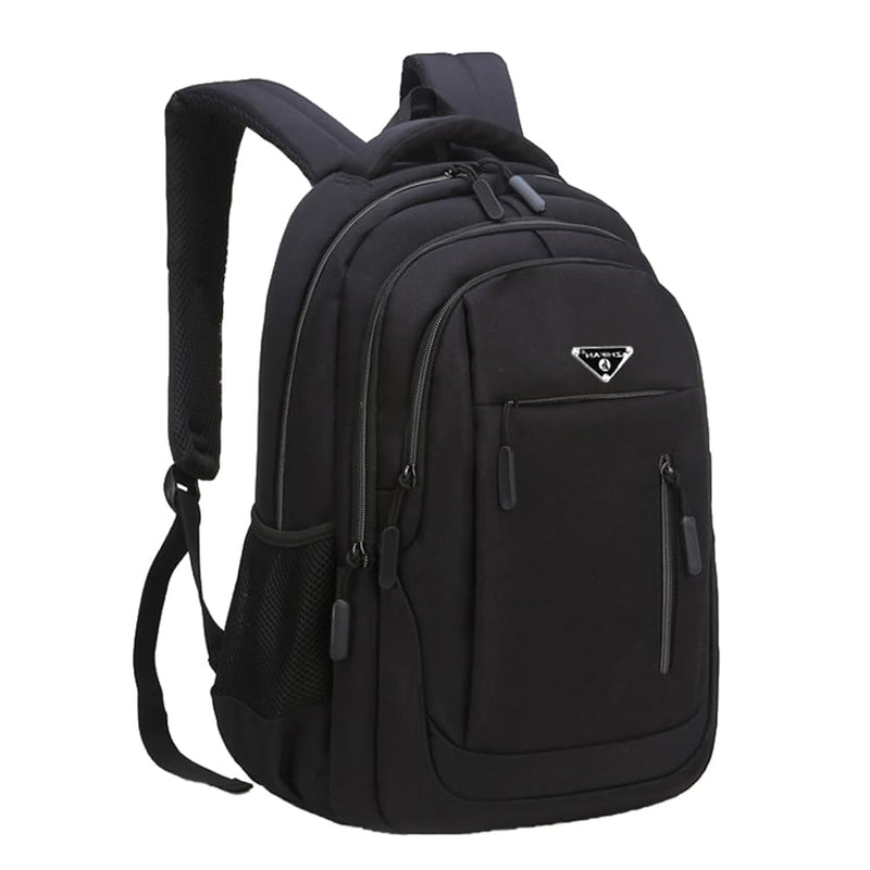 Laptop Backpack for Men, 18Inch Travel Backpacks Students BookBag with Laptop Compartment, Water Resistant Business Work Casual Computer Daypack with USB Charging/Headphone Port