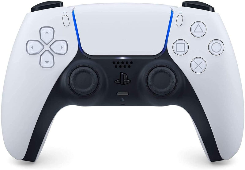 Sony Playstation 5 Dualsense Controller - White