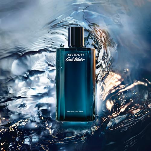 Davidoff Cool Water Perfume for Men Eau De Toilette 75ML