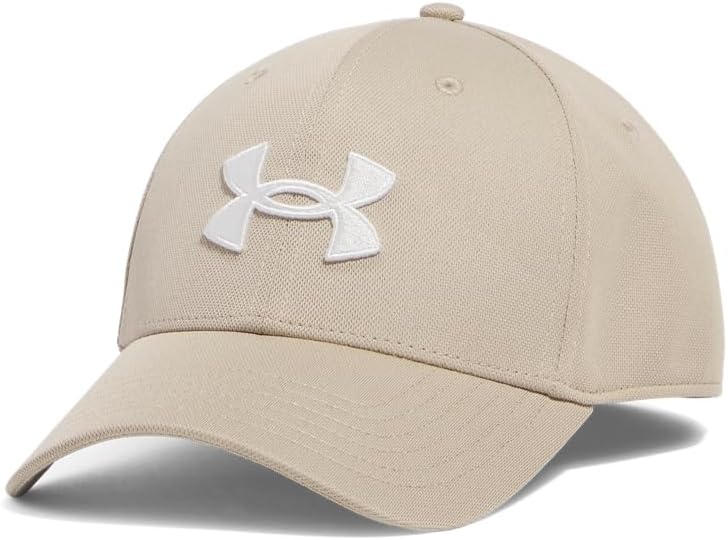 Mens Blitzing Adjustable 3.0 Cap Hat (pack of 1) - City Khaki / / White Quartz