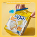 Wasise Food Clips Bag Sealing Clip - 16 Pcs 4 Colours Bag Clips for Food Storage, Multi-function Magnetic Storage Box Refrigerator Magnet, Measuring Quantitative Spoon Snack Kitchen Sealing Clip