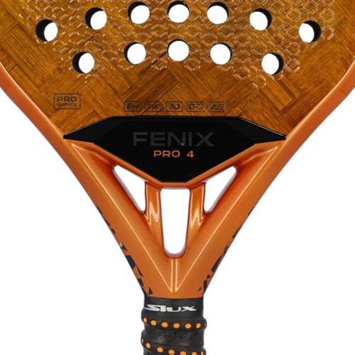 S SIUX Fenix Pro 4 Padel Racquet