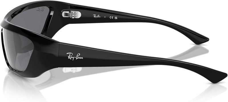 Ray-Ban Rb4431 Xan Rectangular Sunglasses
