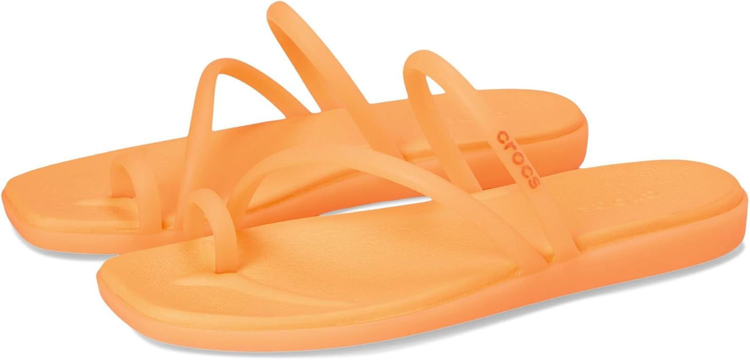 Crocs Women 209862-001 Flat Sandals