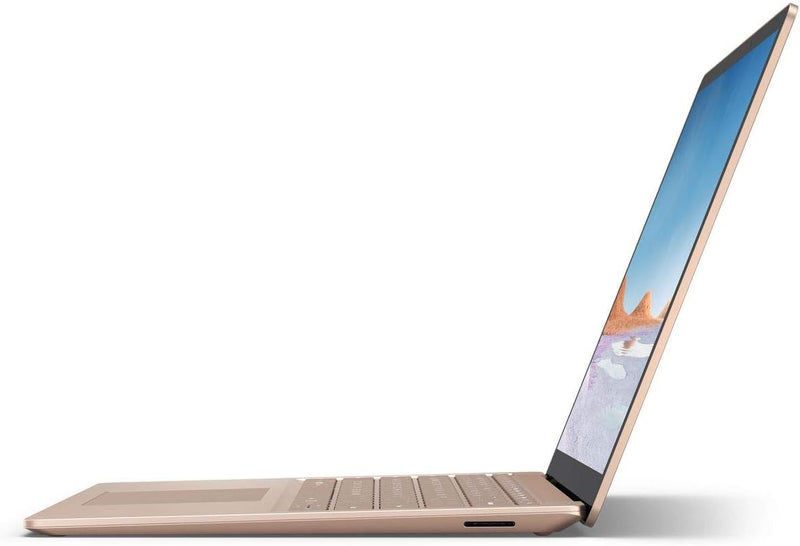 Surface Microsoft Laptop 3 - Ultra Thin - Windows 10 Home (Intel Core i7 | 16GB + 512GB, Sandstone)