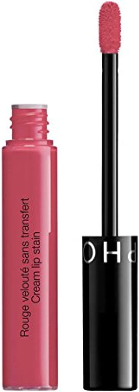 Cream Lip Stain Lipstick, 41 - Pink Souffle 1 Count (Pack of 1)