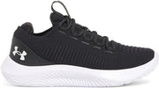 UA W Dynamic 2 womens FOOTWEAR - BLACK